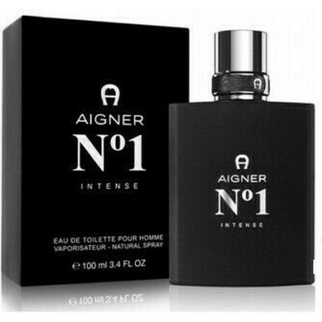 AIGNER No.1 Intense EDT 100ml 